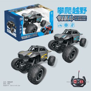 Juguete: Monster Car a Escala