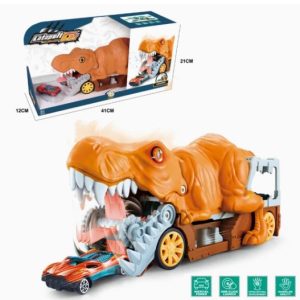 Juguete Devorador de Auto - Dinosaurio