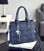 Cartera PIC Venezia Black Weave