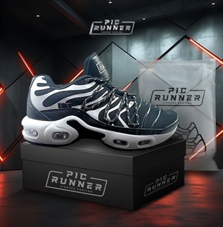 Air Plus Black Gama Alta Premium