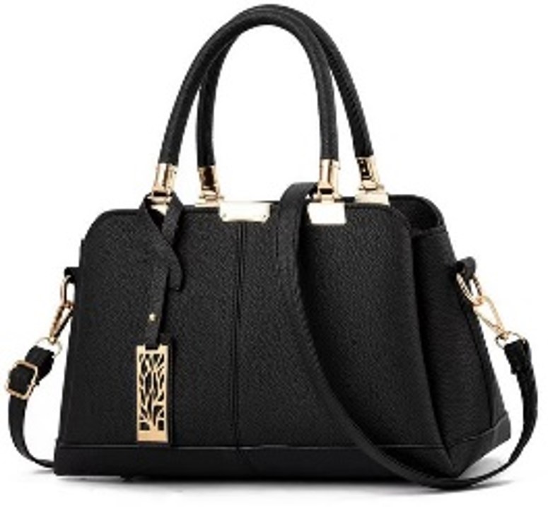 Cartera PIC Milano Black Weave