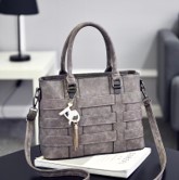 Cartera PIC Venezia Black Weave