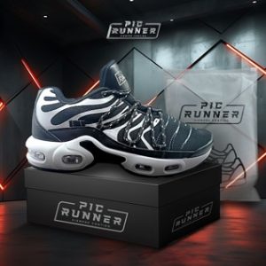 Air Plus Black Gama Alta Premium