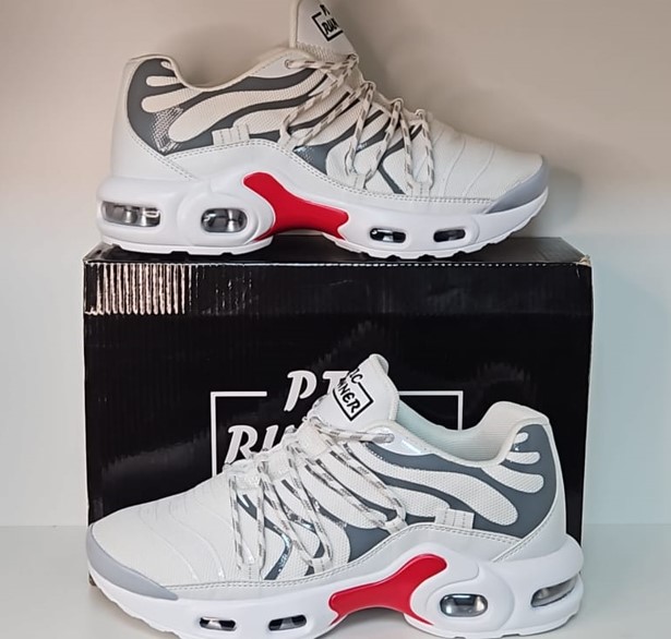 Air Plus White Gama Alta Premium