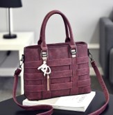 Cartera PIC Venezia Black Weave