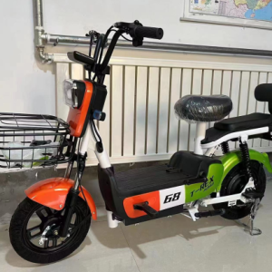 Bicimoto Electrica Precio Economico Modelo B