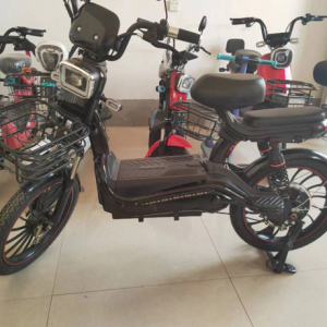 Bicimoto Electrica Precio Economico Modelo E