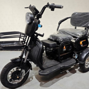 Trimoto Eléctrica Pic Runner 600W 48V/20Ah