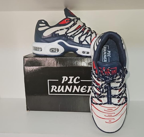 Air Plus Blue Gama Alta Premium